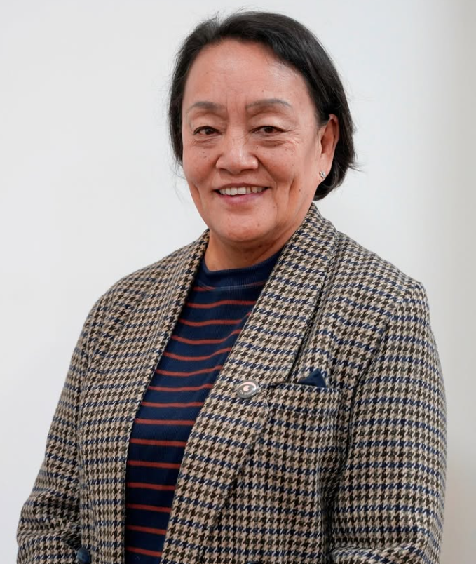 dr reeta gurung